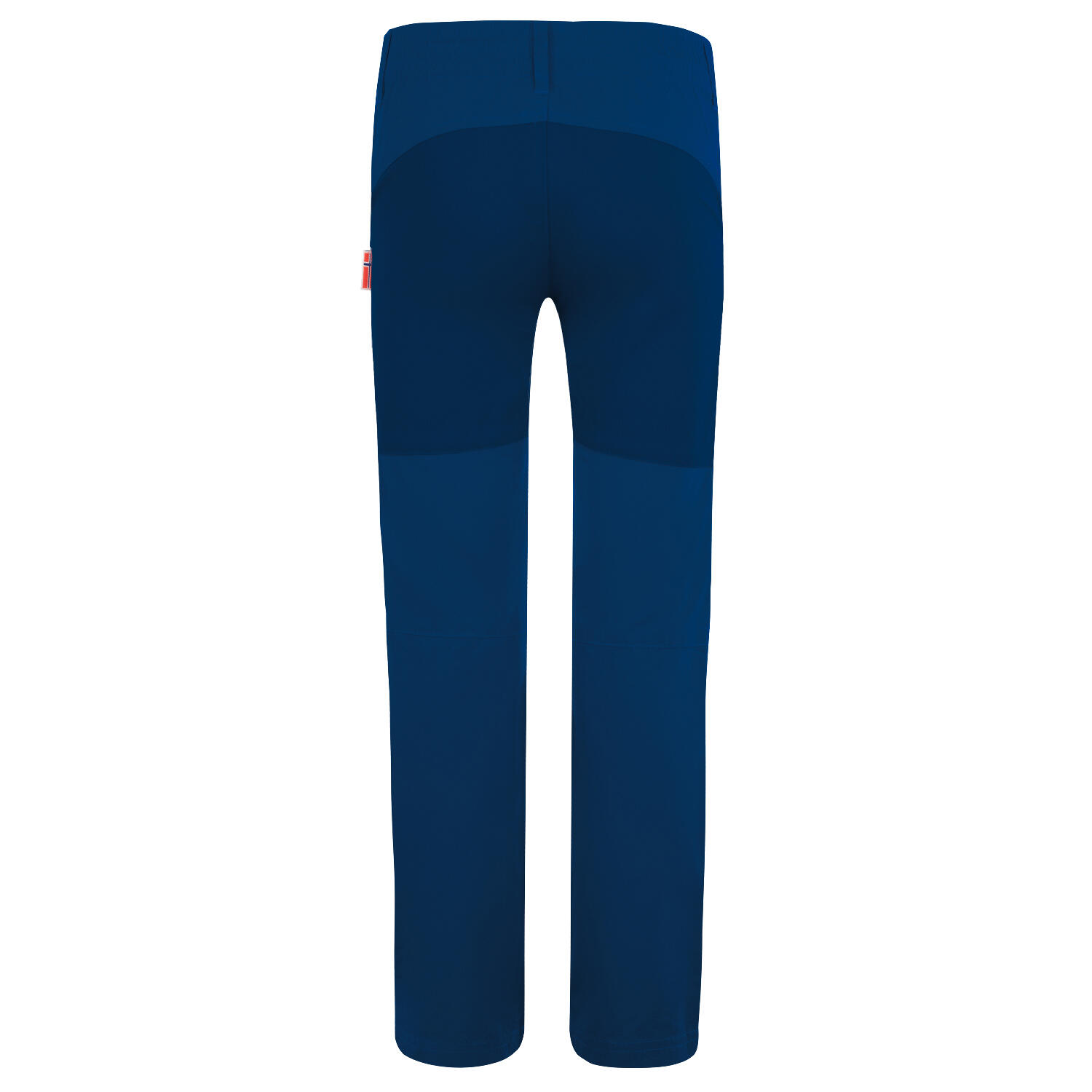 Pantalon de trekking pour enfants Hammerfest Respirant Mystik Bleu 2/3