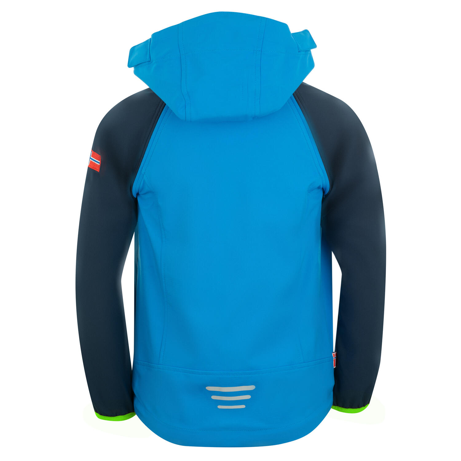 Kids Rondane Zip Off Jacket XT 2/3