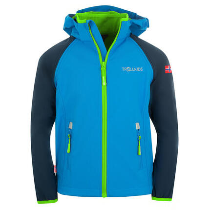 Zip-Off Softshelljacke Rondane Outdoor unisex
