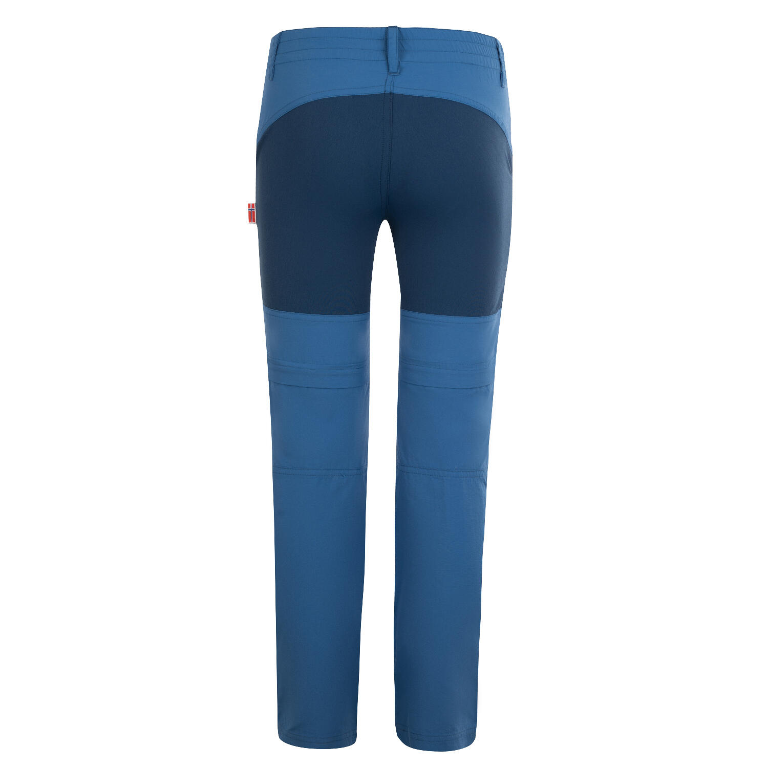 Zipp-Off-Trekkinghose Slim Fit Nordfjord 2/3