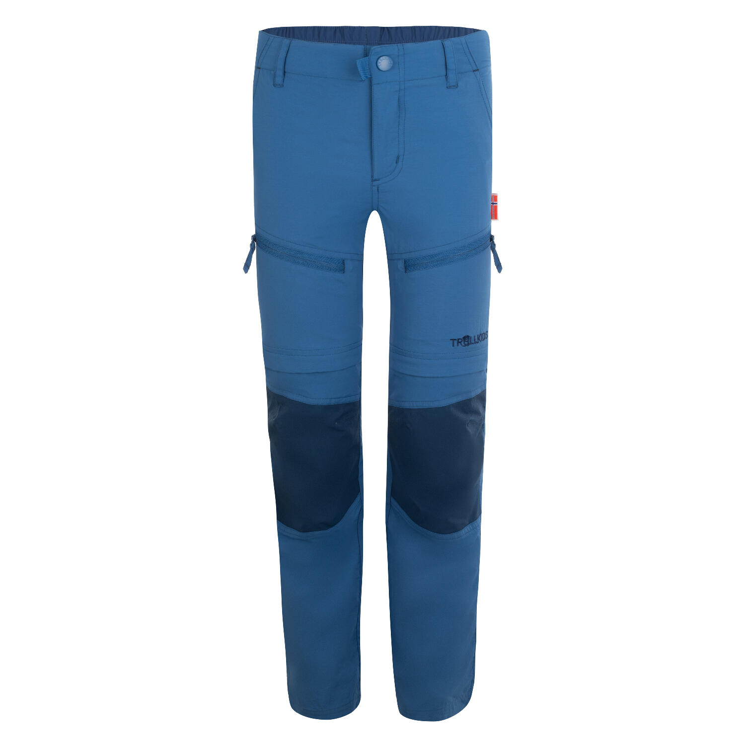navyblau / limettengrün