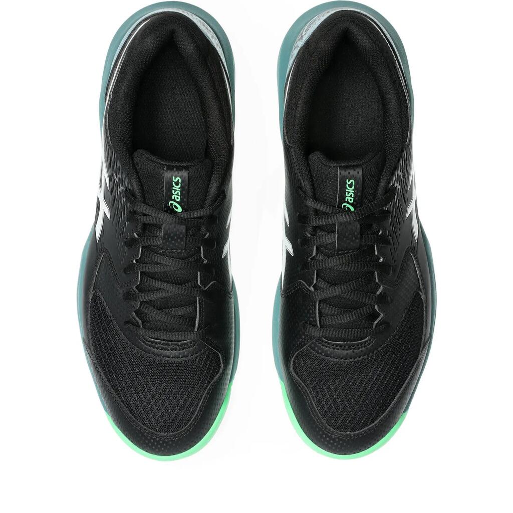 BLACK / GREEN / WHITE