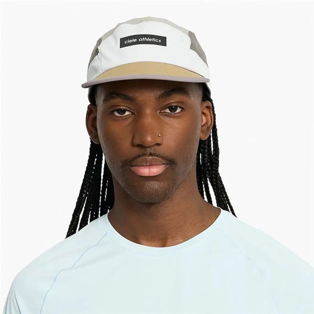 Gorra Deportiva CIELE ATHLETICS U-2-CA-0060-GR Gris 2/4