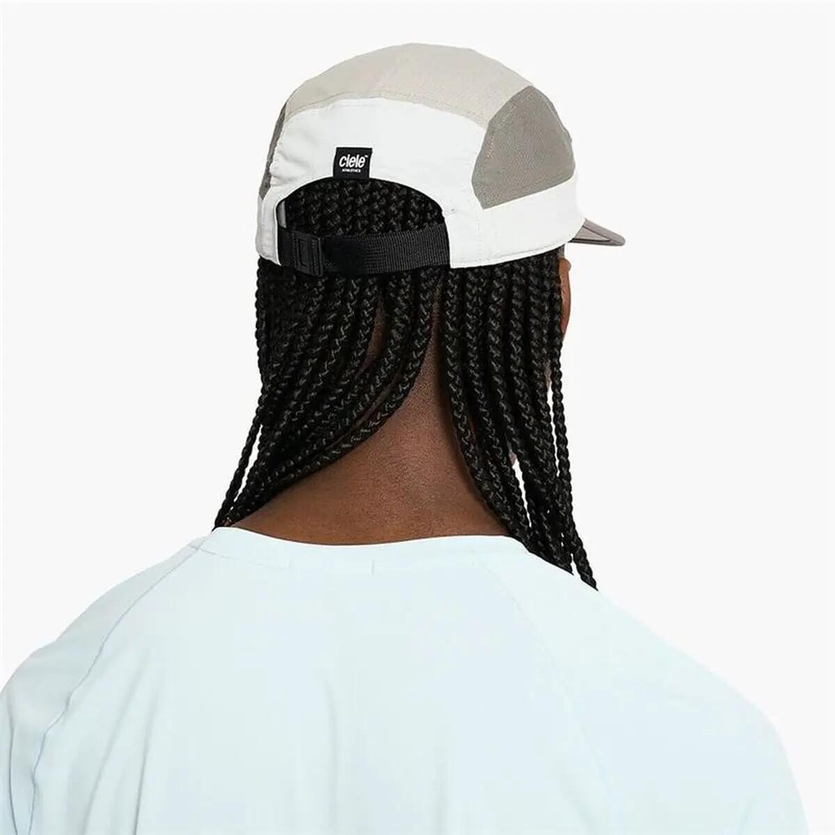 Gorra Deportiva CIELE ATHLETICS U-2-CA-0060-GR Gris 4/4