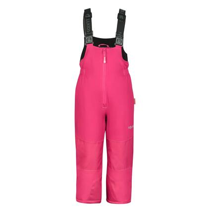 Kinder Skibroek Nordkapp Waterdicht Ademend Zwart