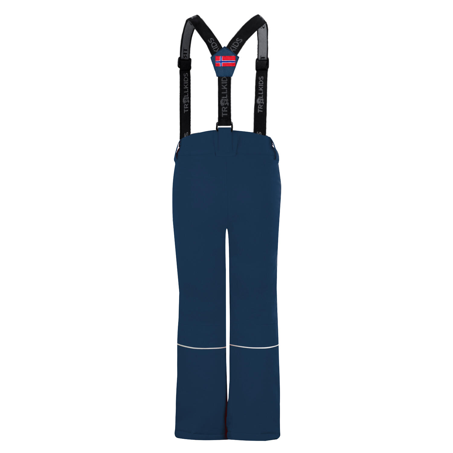 Skihose slim fit Holmenkollen Skiing unisex 2/3