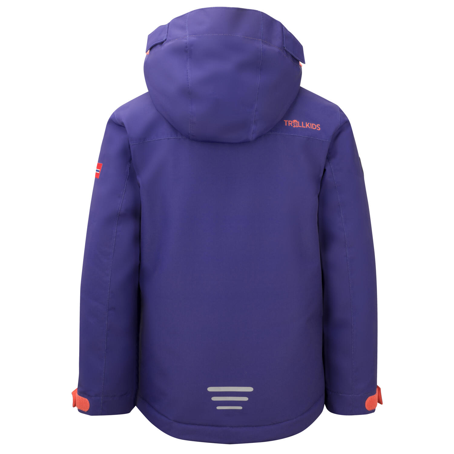 TROLLKIDS Kids Holmenkollen Snow Jacket PRO 2/3