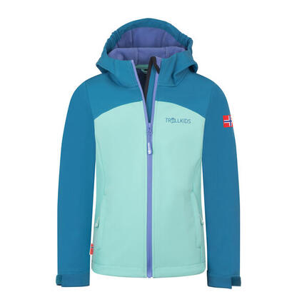 Softshelljacke Kristiansand Outdoor girls