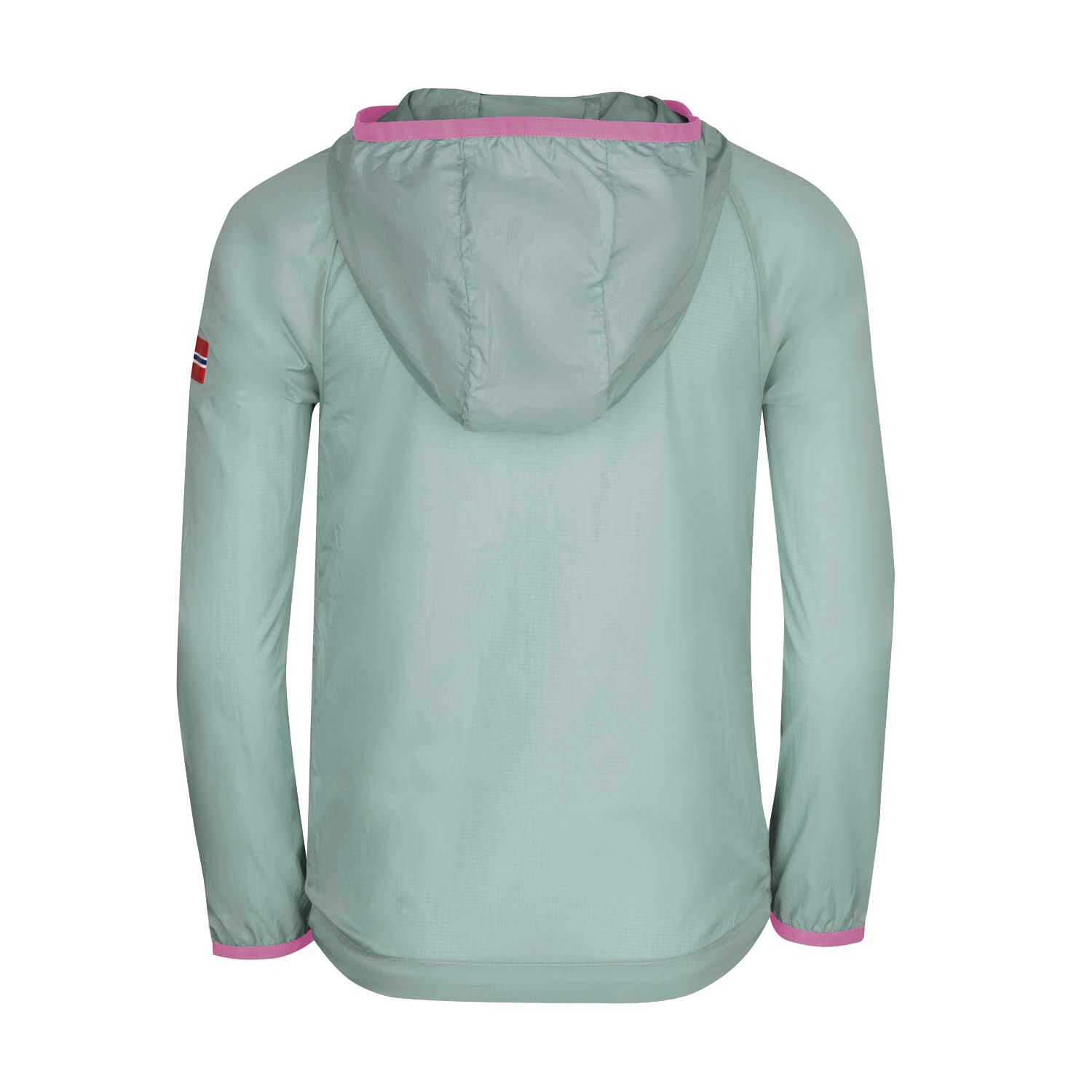 Kids Fjell Running Jacket 2/3