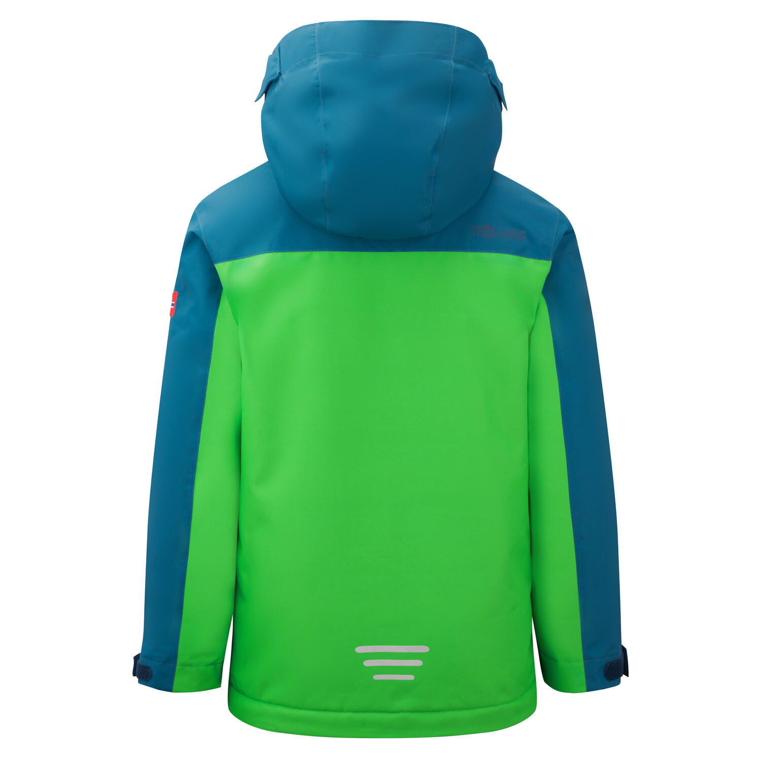 TROLLKIDS Kids Holmenkollen Snow Jacket PRO 2/3