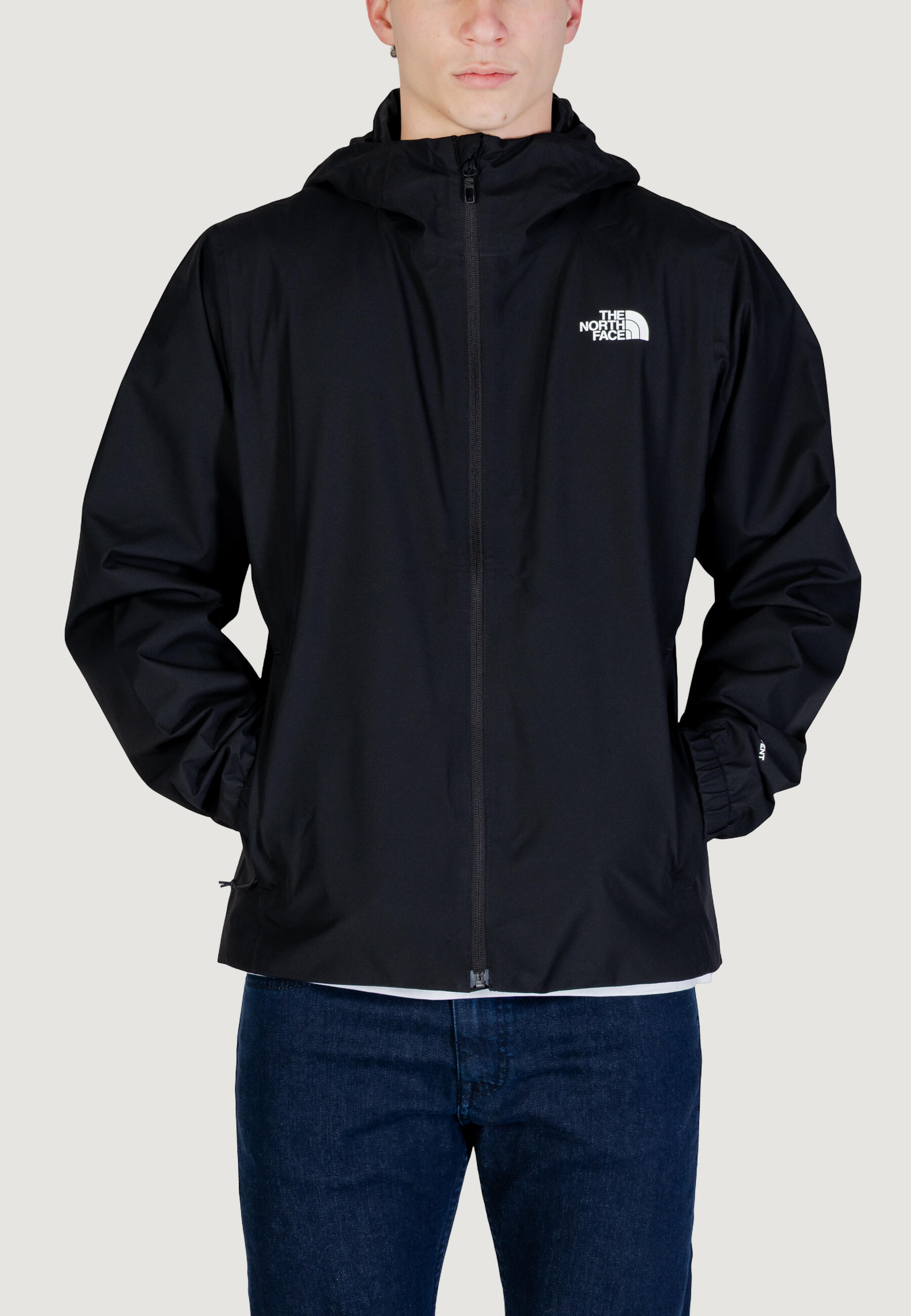Jas M QUEST MONO JACKET HEREN Zwart 1/7