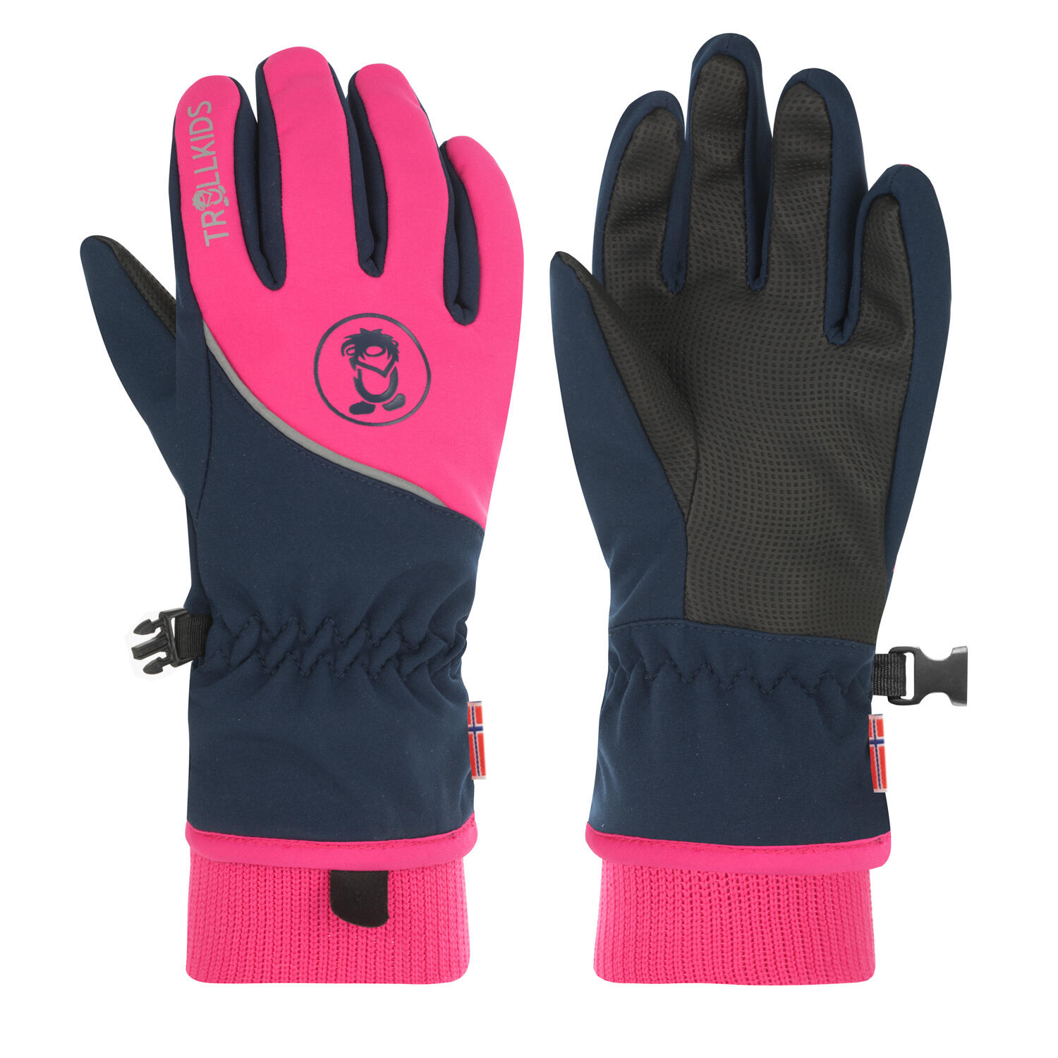 navyblau / rosa