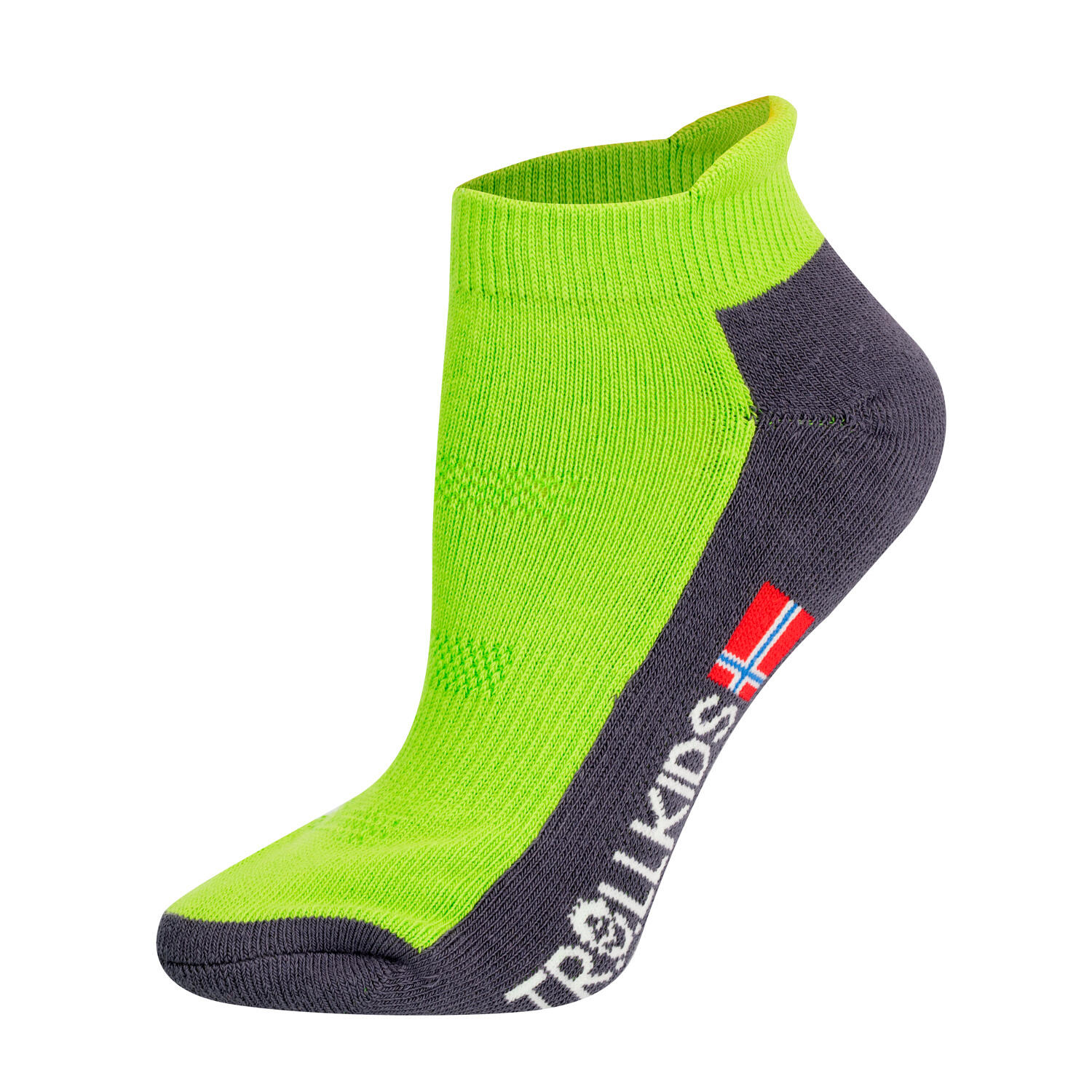 fluoreszierendes Neongrün