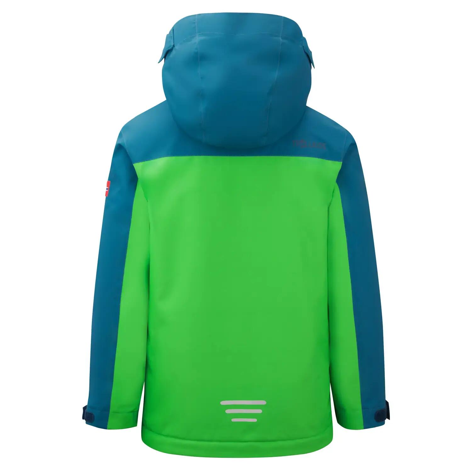 TROLLKIDS Kids Holmenkollen Snow Jacket PRO 2/3