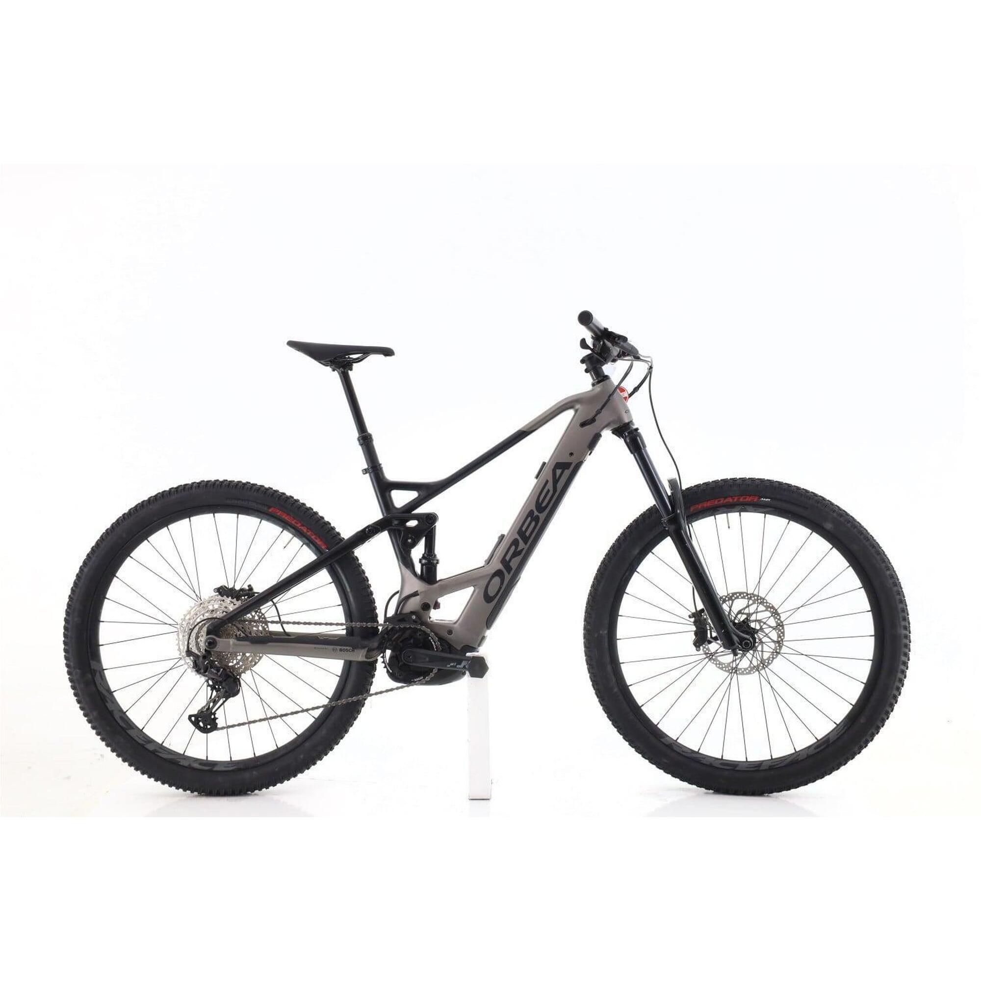 Orbea - Ebike Reconditionné ·  Wild Fs H20 Xt · Très Bon État - Vélo Tout Terrain - Gris - L - 175-184cm - Decathlon