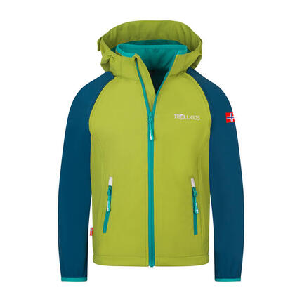 Zip-Off Softshelljacke Rondane Outdoor unisex