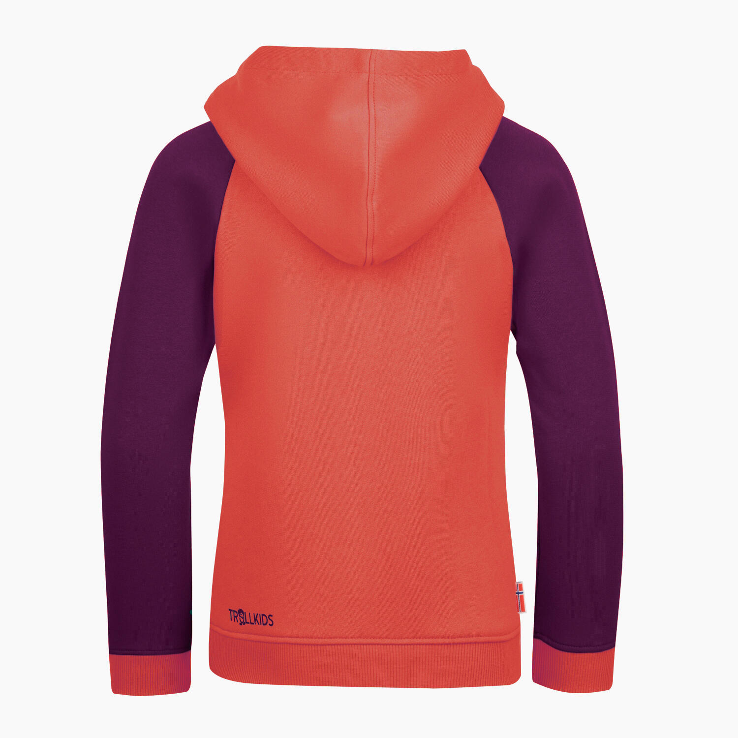 Hoodie Stavanger Outdoor girls 2/3