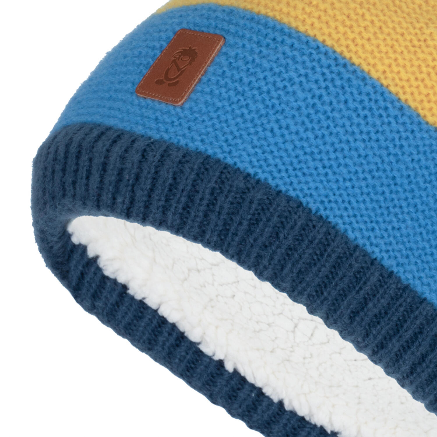 Bommelmütze Gryllefjord Outdoor unisex 3/3