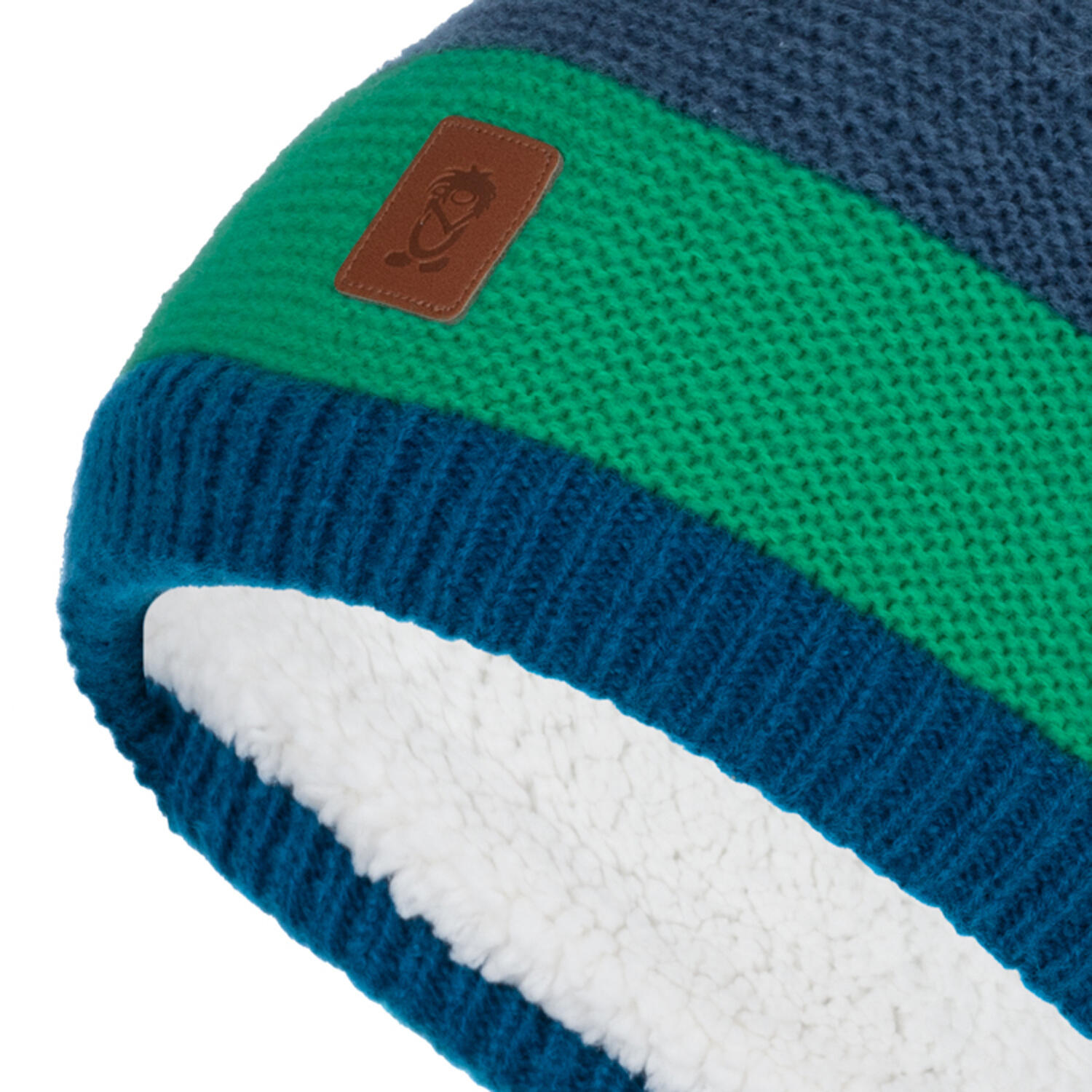 Bommelmütze Gryllefjord Outdoor unisex 3/3