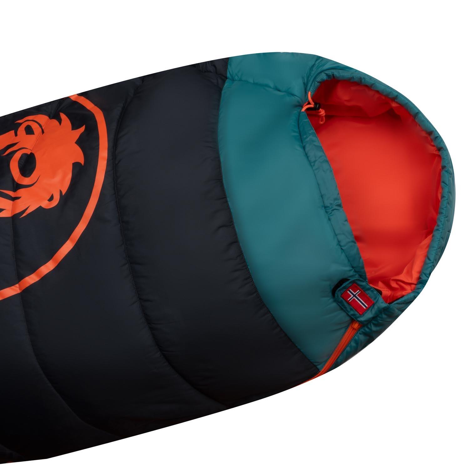 Kids Fjell Dreamer, extendable 4/7