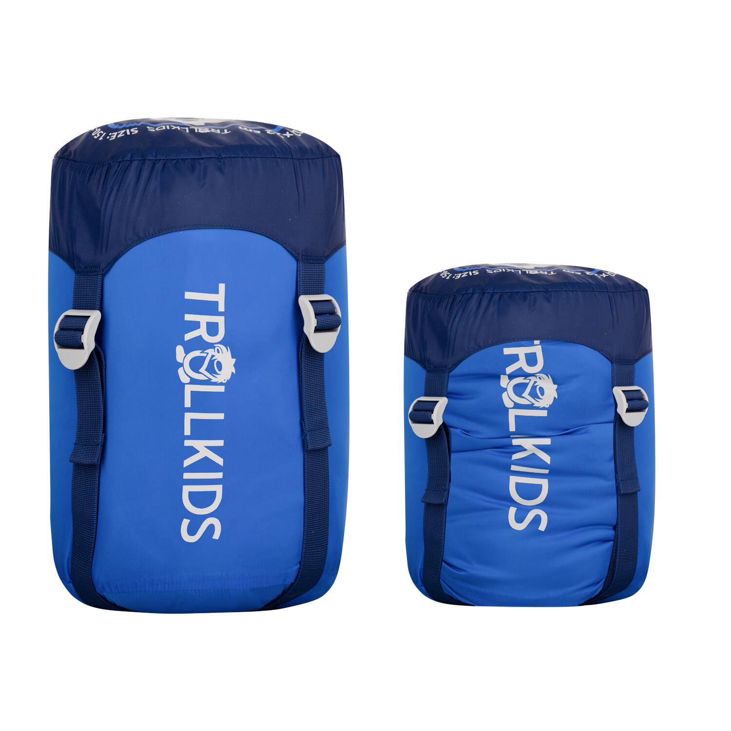 Sac de couchage Sun Dreamer enfant bleu marine/bleu moyen 5/7