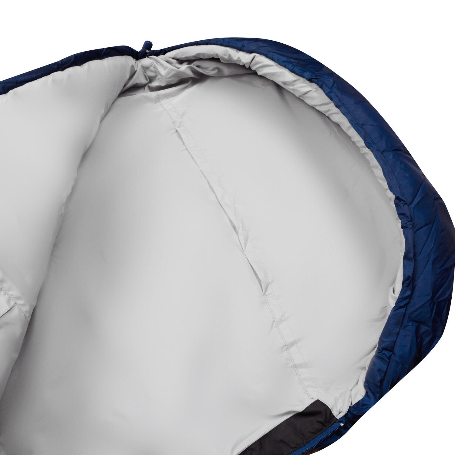 Sac de couchage Sun Dreamer enfant bleu marine/bleu moyen 4/7