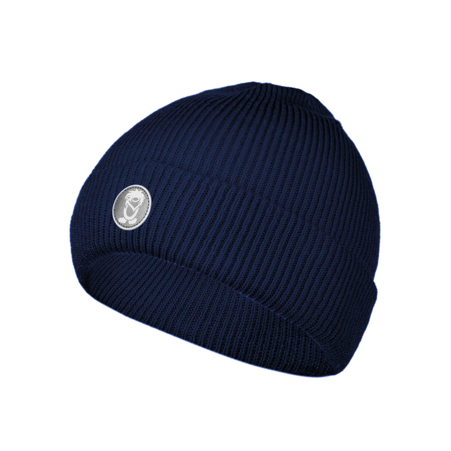 navyblau / orange