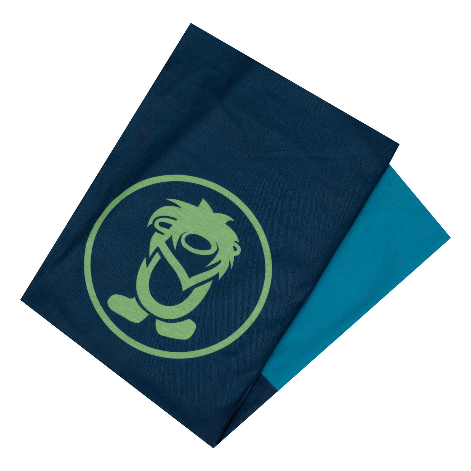 Enfants Foulard tube TROLL MULTITUBE bleu marine / magenta 2/3