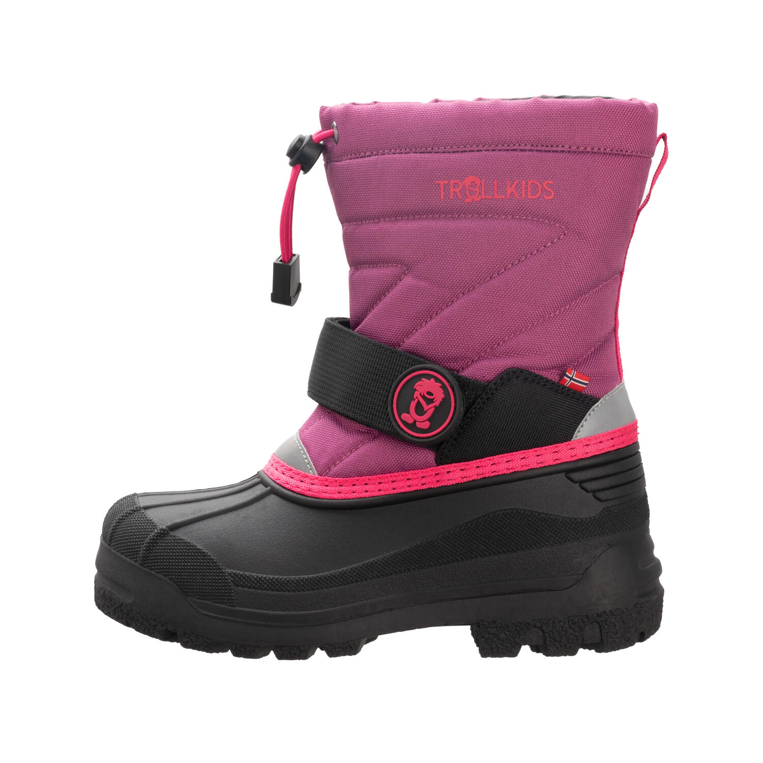 TROLLKIDS Kids Telemark Winter Boots PRO 2/9