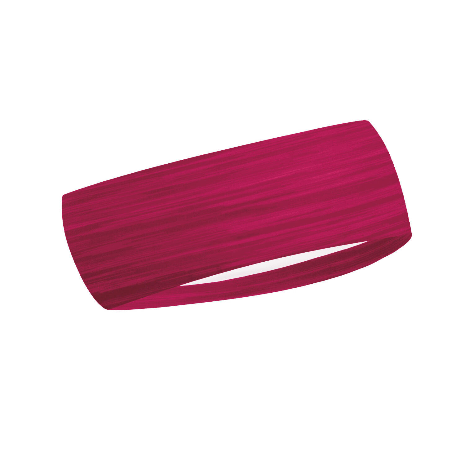 bandeau enfant polyvalent ultra-mince à séchage rapide HEADBAND rouge rubis 2/2