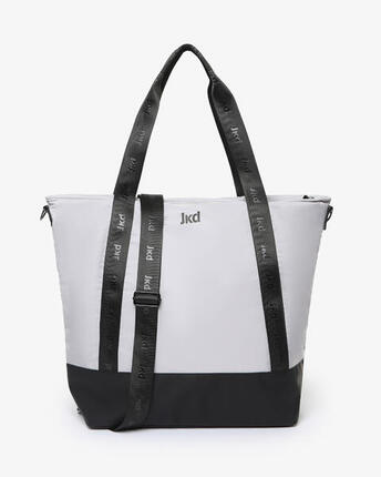 Sac de sport noir synthétique pour hommes et femmes