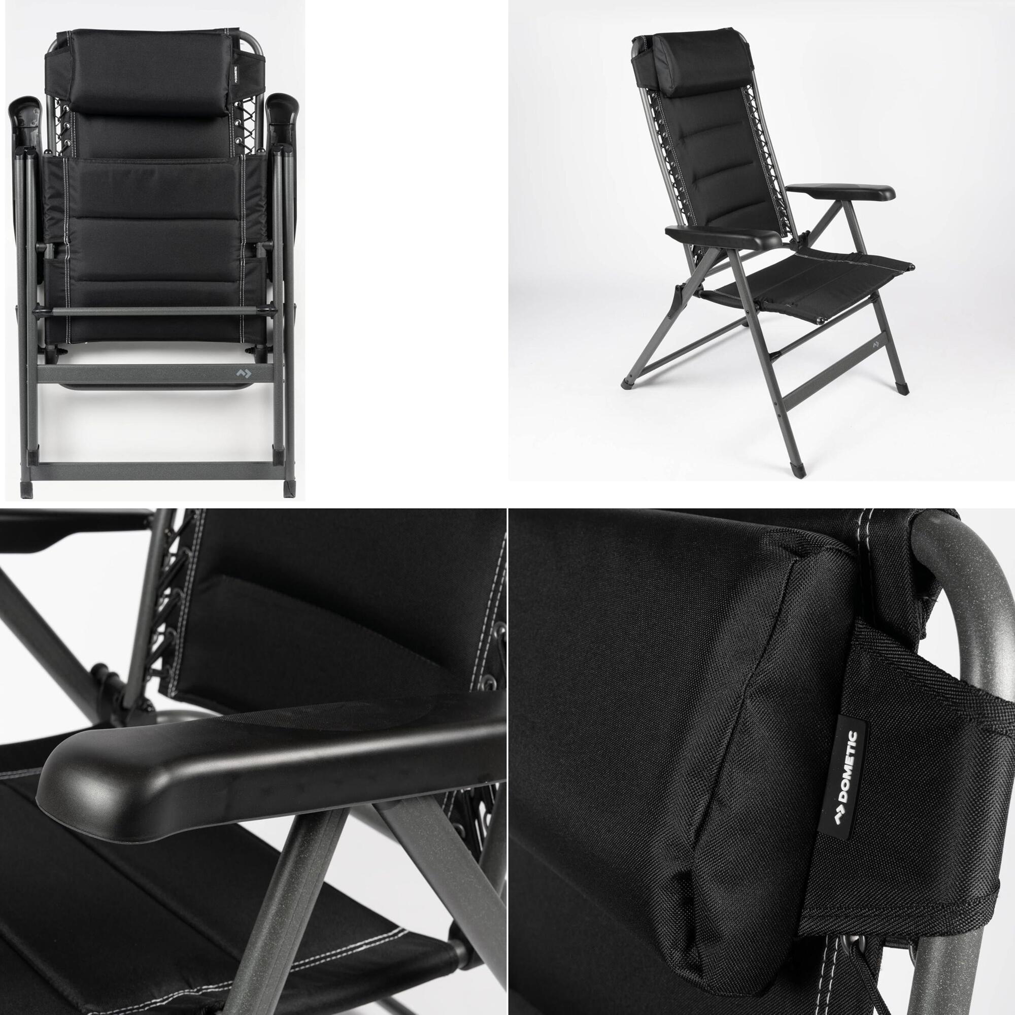 Krzesło turystyczne Dometic Lounge Firenze Chair 3/4