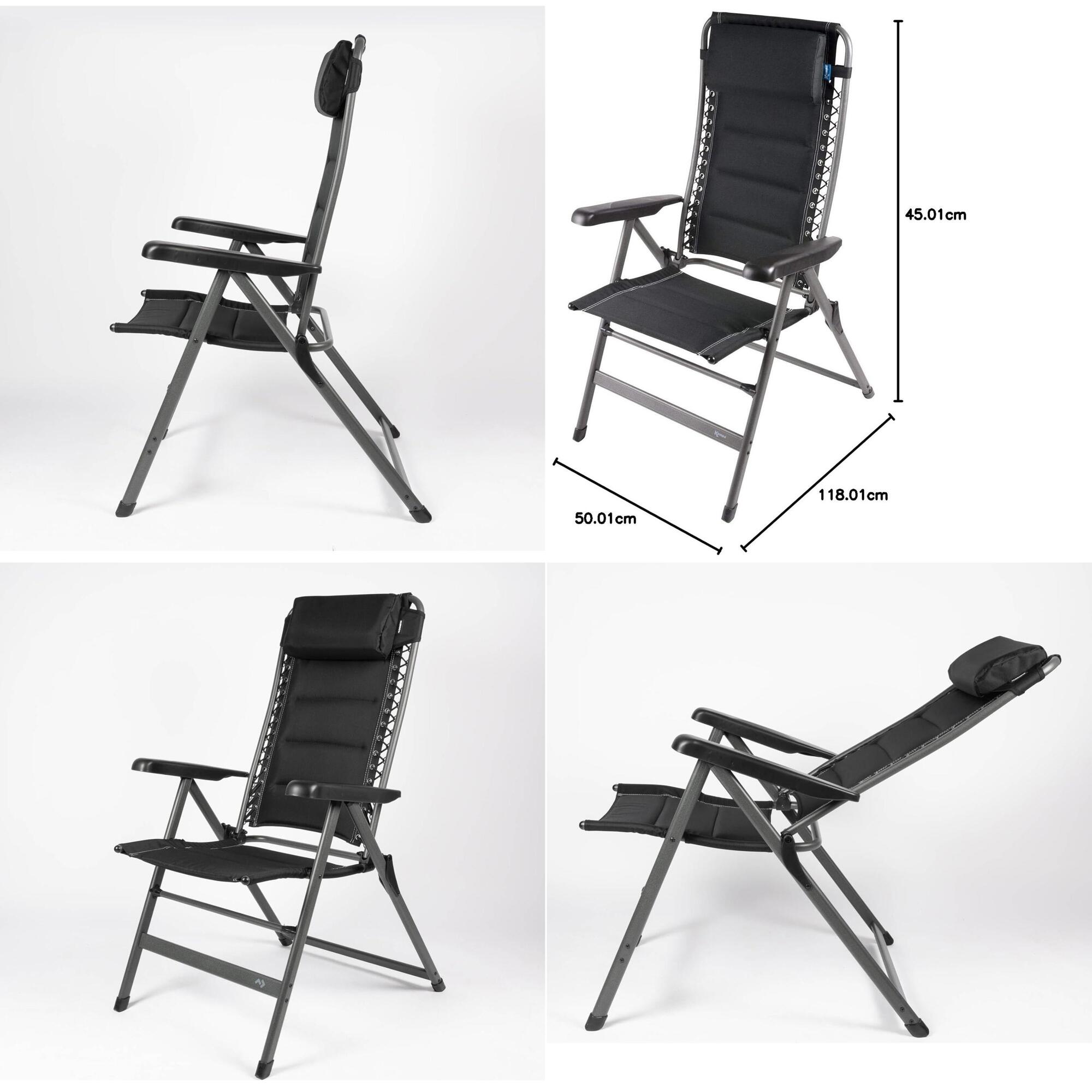 Krzesło turystyczne Dometic Lounge Firenze Chair 2/4