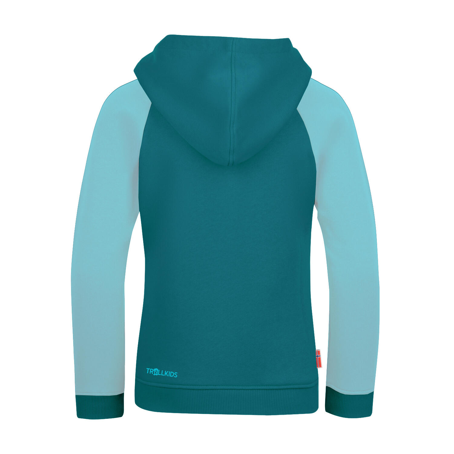 Hoodie Stavanger Outdoor girls 2/3