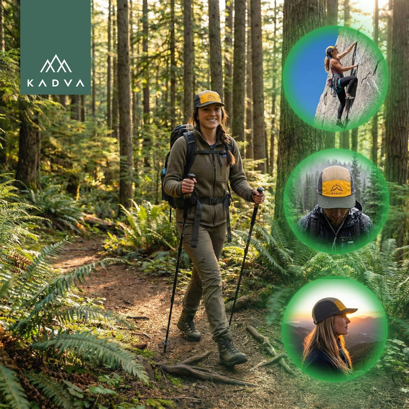 Șapcă cu cozoroc KADVA Hiker Cap