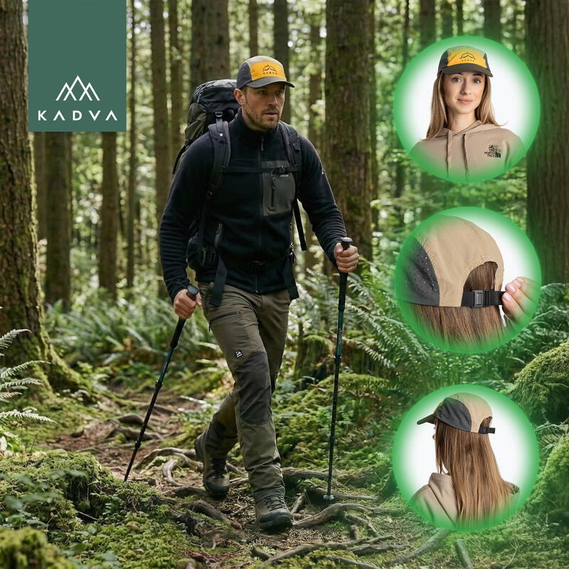 Șapcă cu cozoroc KADVA Hiker Cap