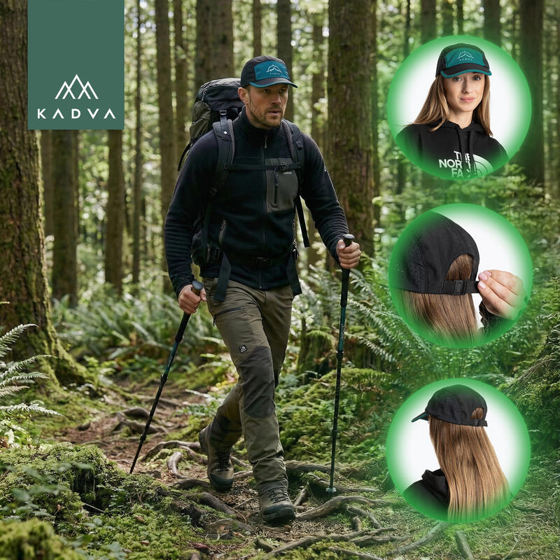 Șapcă cu cozoroc KADVA Hiker Cap