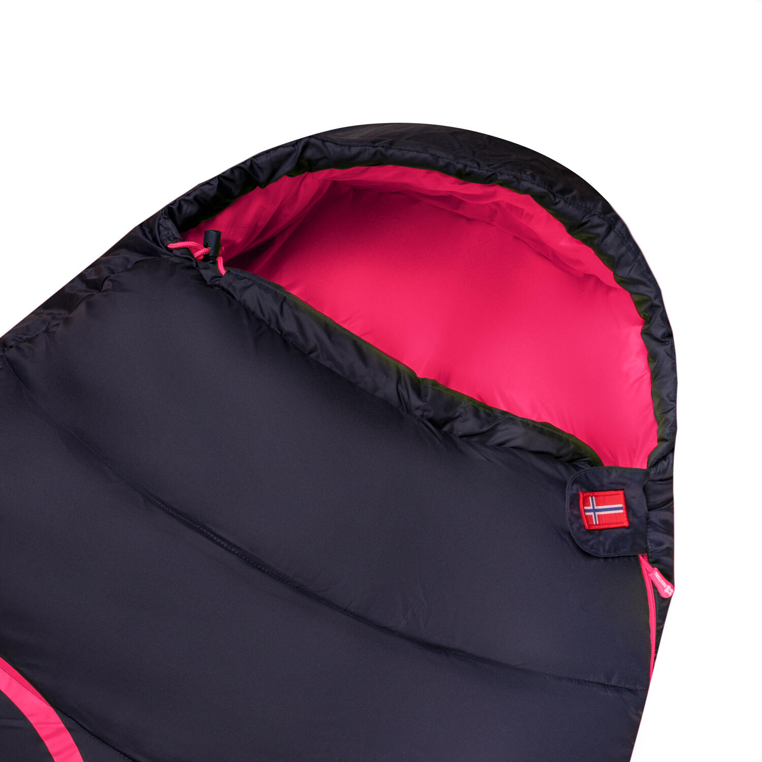 TROLLKIDS Kids Fjell Dreamer II, extendable 5/7