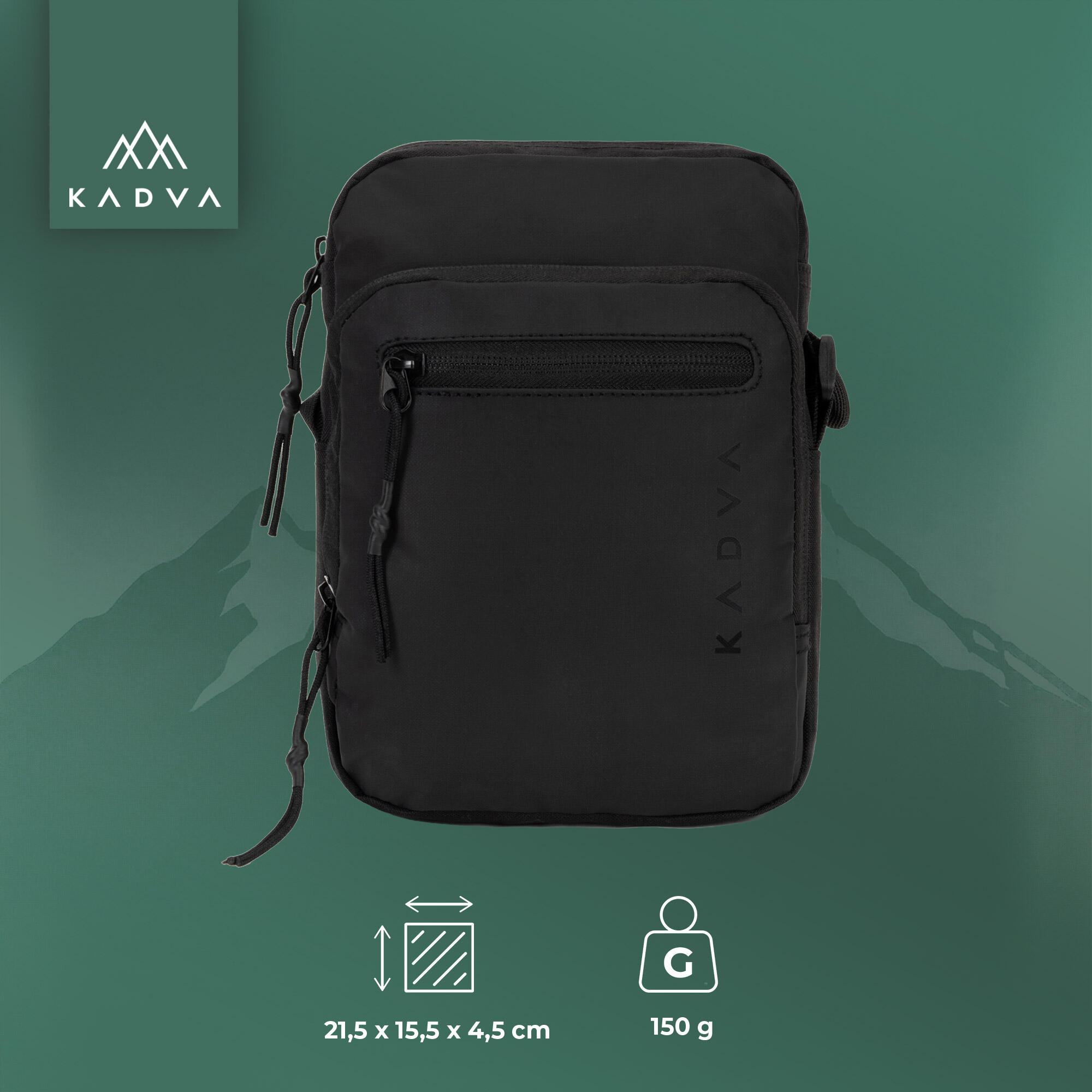 Pochette KADVA Cangurera 2/7