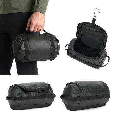 Beauty case da viaggio Kadva Fresher nero taglia unica