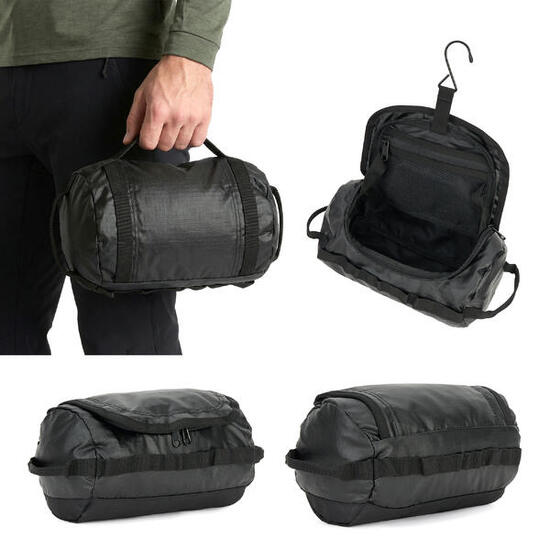 Beauty case da viaggio Kadva Fresher nero taglia unica