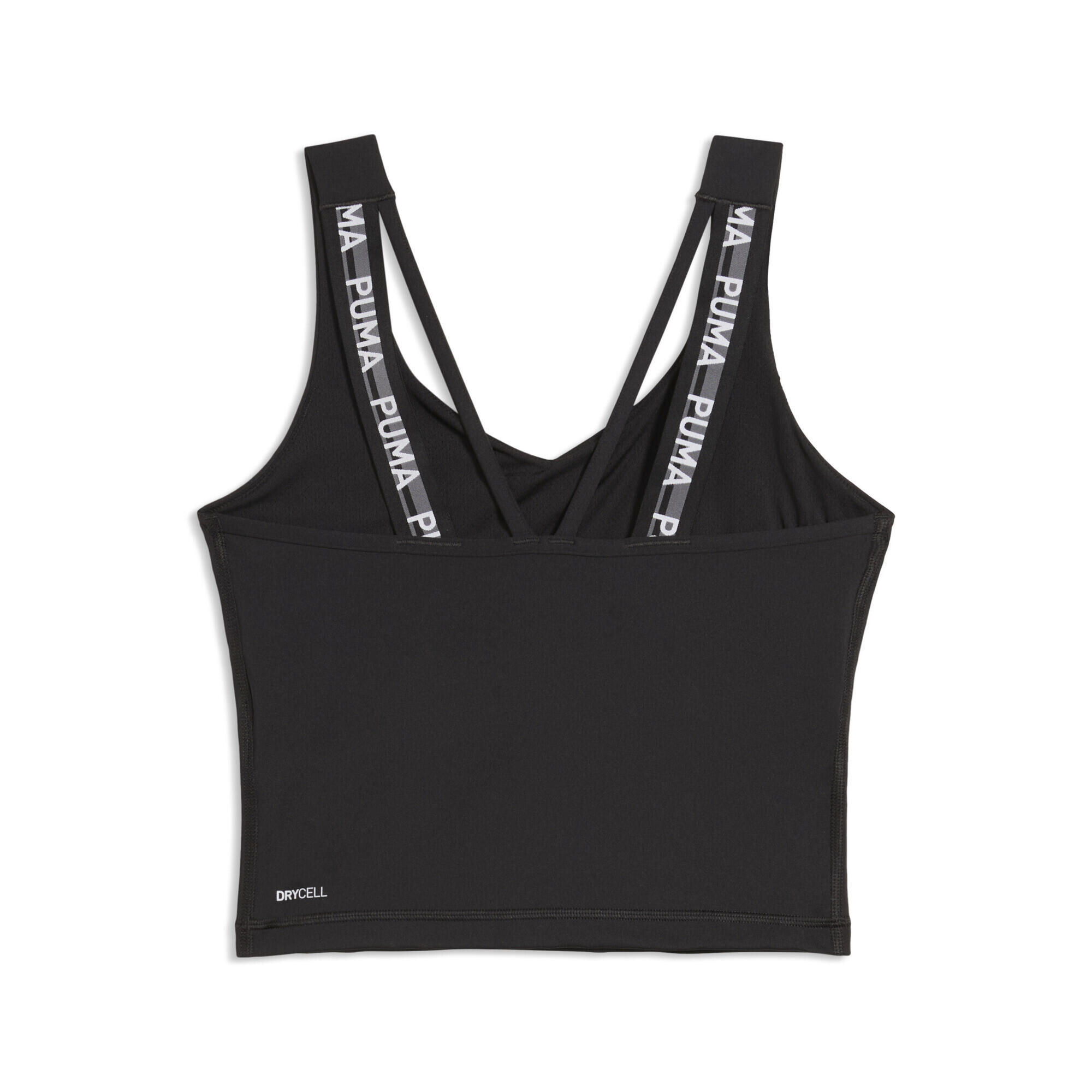 PUMA STRONG Slim Tanktop Damen PUMA 2/2