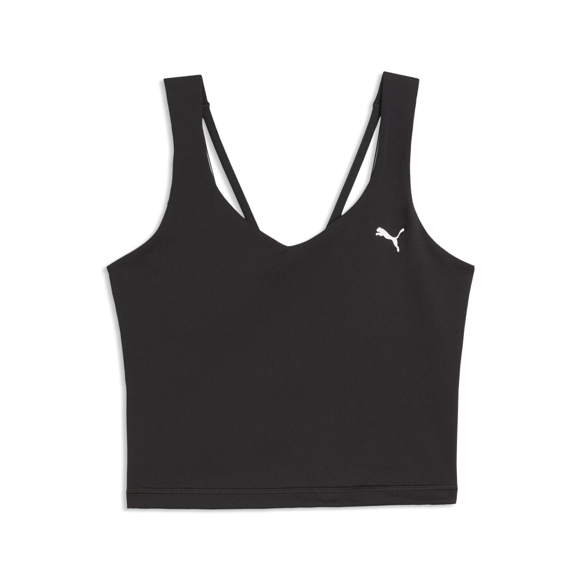 Puma - Débardeur Puma Strong Femme Puma - Débardeur - Noir - Decathlon
