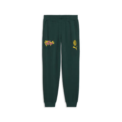 Męskie spodnie dresowe AC Milan FtblCulture PUMA