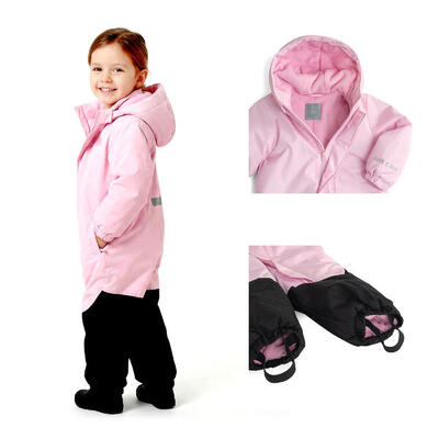 Kombinezon narciarski dziecięcy KADVA Kiko Jrg