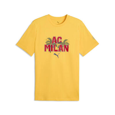 T-shirt AC Milan FtblCulture da uomo PUMA