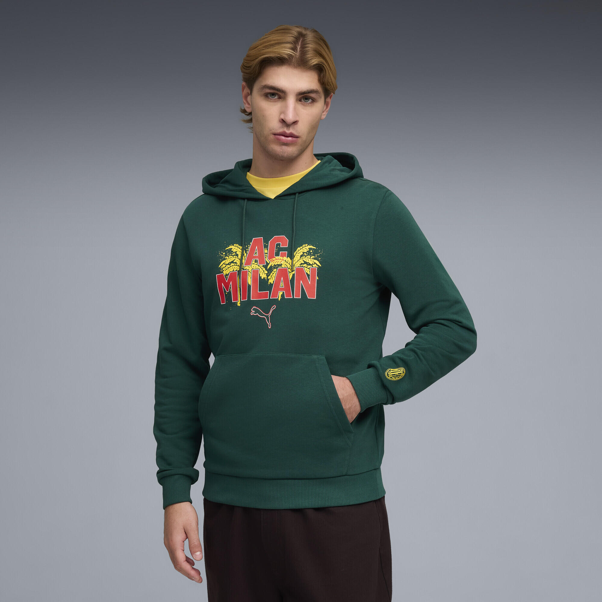 AC Milan ftblCulture Hoodie Herren PUMA 2/5