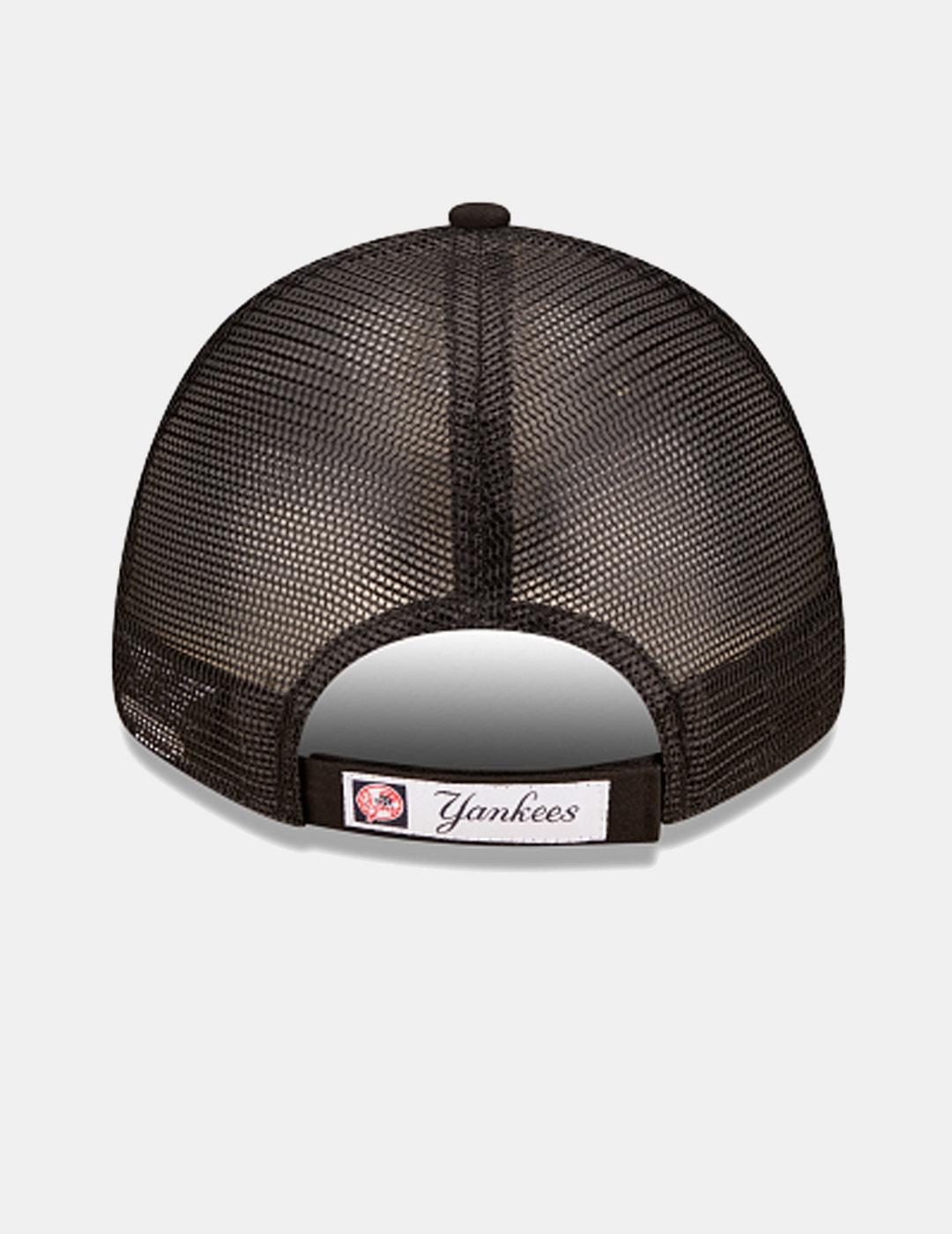 Casquettes New Era New Era 9forty trucker home field yan Noir 2/5