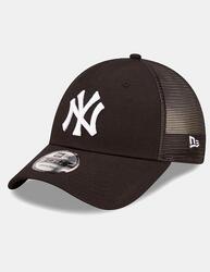 Casquettes New Era New Era 9forty trucker home field yan Noir