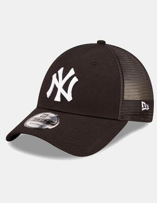 Cap new era model homefield 9forty trucker kleur zwart